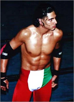 Image TonyMamaluke.jpg Pro Wrestling FANDOM powered by Wikia