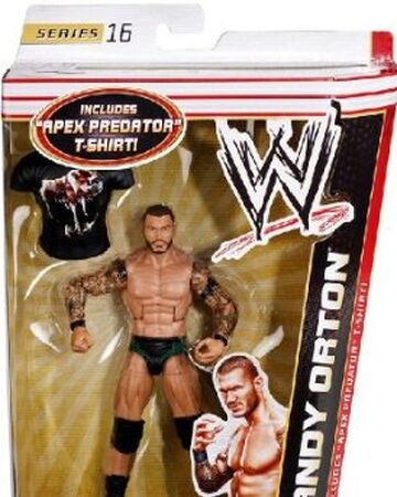 wwe elite 16