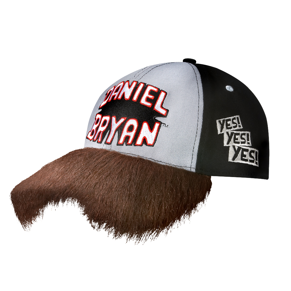 Daniel Bryan Beard Baseball Hat | Pro Wrestling | Fandom