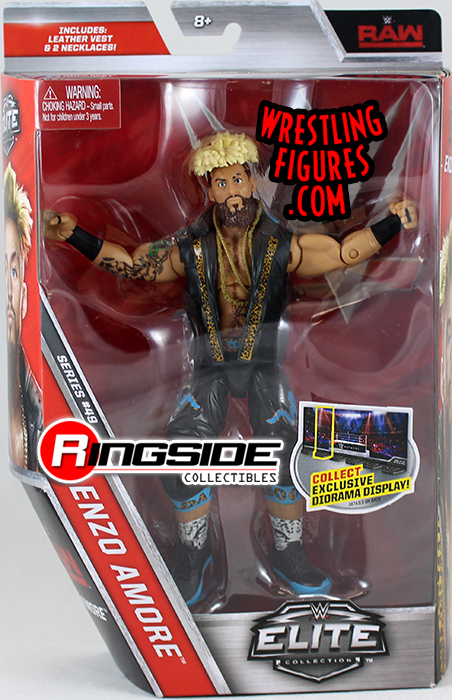 big cass action figure