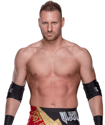 Christopher Dijak  Pro Wrestling  FANDOM powered by Wikia