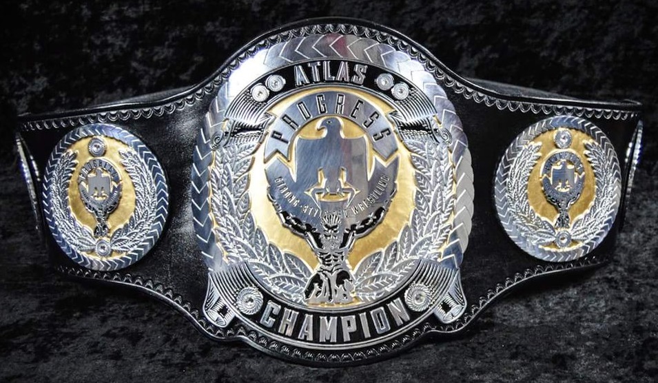 Progress Atlas Championship | Pro Wrestling Wiki | Fandom
