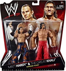 jeff hardy and matt hardy battle pack