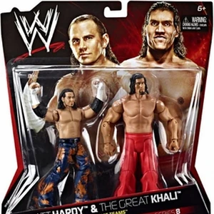 the great khali figure