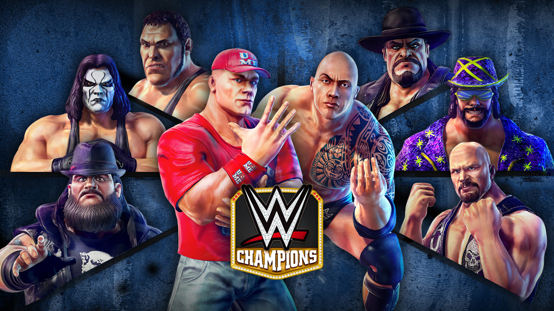 WWE Champions | Pro Wrestling | FANDOM powered by Wikia