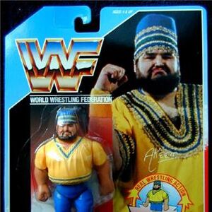 wwf action figures 1990