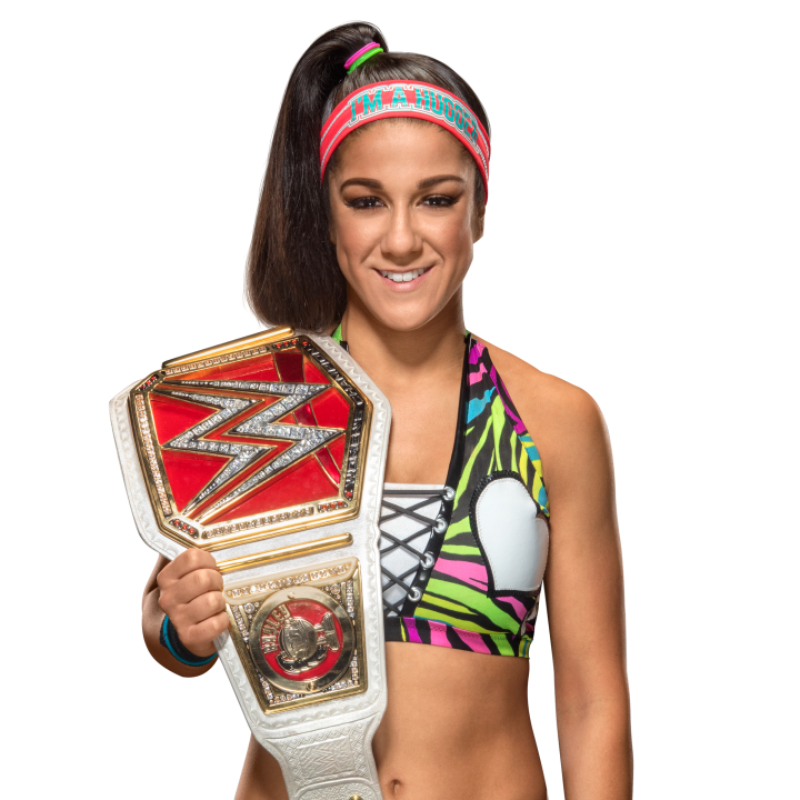 Image Bayley Raw Championship.png Pro Wrestling FANDOM powered by