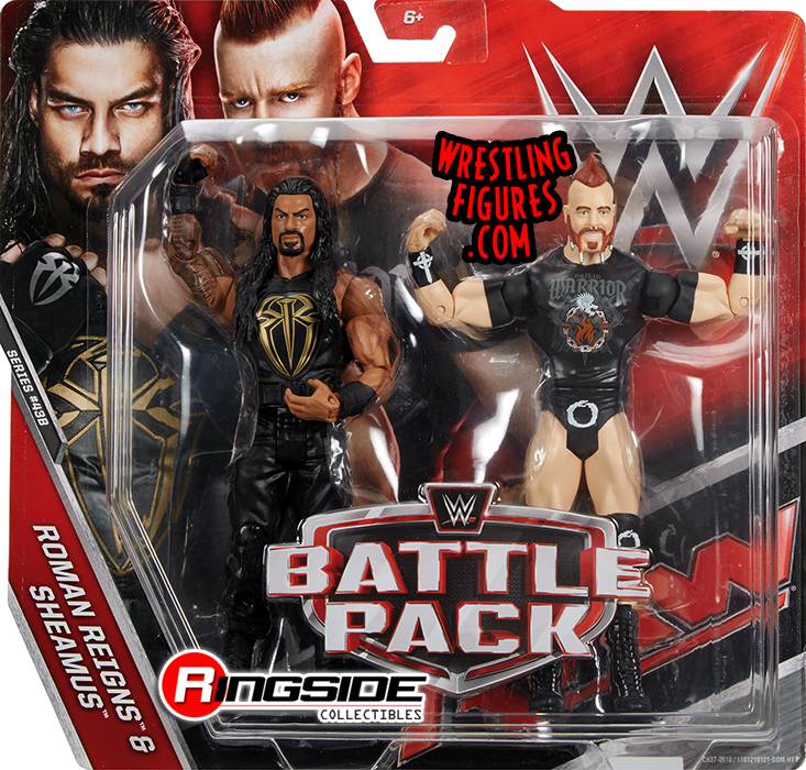 wwe battle pack 54