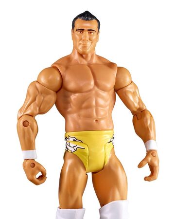 wwe alberto del rio action figure