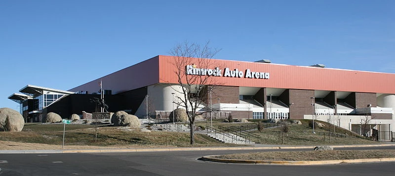 Rimrock Volkswagen Billings Montana Rimrock Auto Arena at MetraPark | Pro Wrestling | FANDOM powered by Wikia