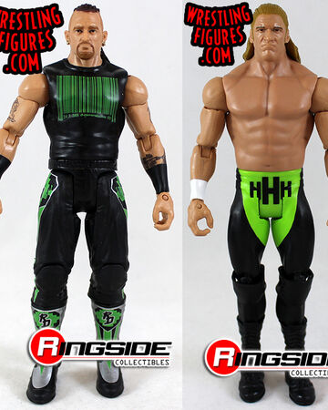 wwe road dogg action figure