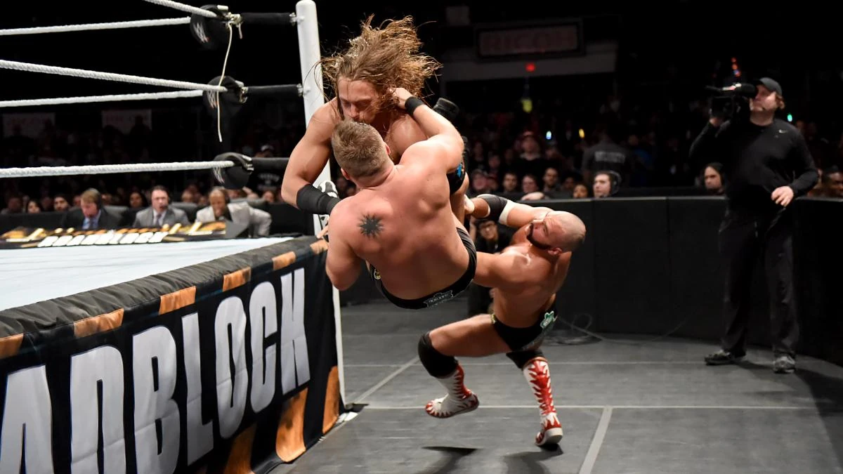 Image WWE Roadblock 2016.17.jpg Pro Wrestling FANDOM powered by Wikia