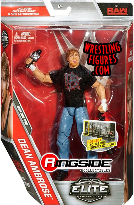 dean ambrose elite 58
