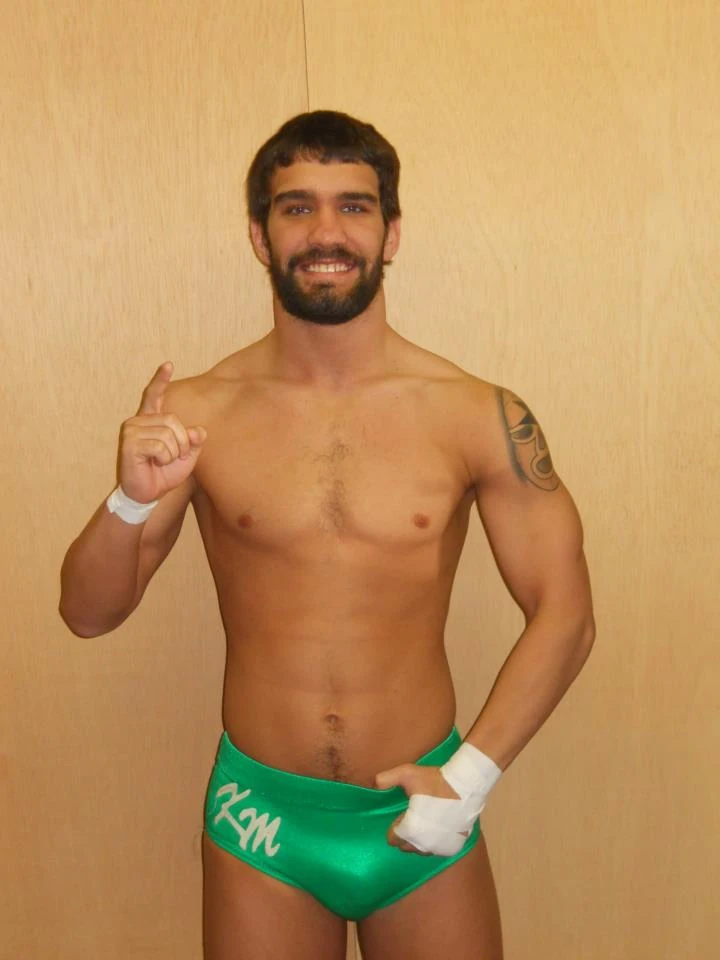 Kyle Matthews/Image gallery Pro Wrestling FANDOM powered by Wikia