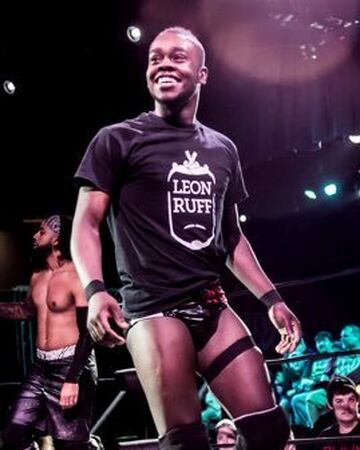 Leon Ruff Pro Wrestling Fandom