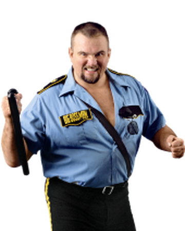 Big Bossman Pro Wrestling Fandom