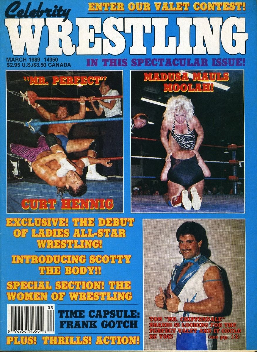 celebrity wrestling