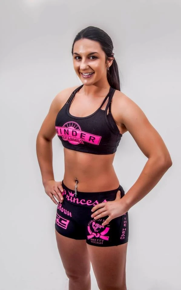 Cheyanne Vlismas Pro Wrestling FANDOM powered by Wikia