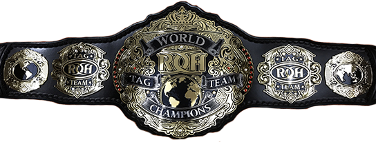 Roh World Tag Team Championship Pro Wrestling Fandom