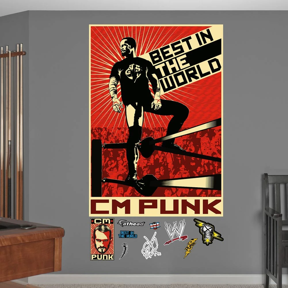 CategoryMurals Pro Wrestling FANDOM powered by Wikia