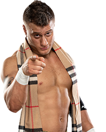 mjf wrestler