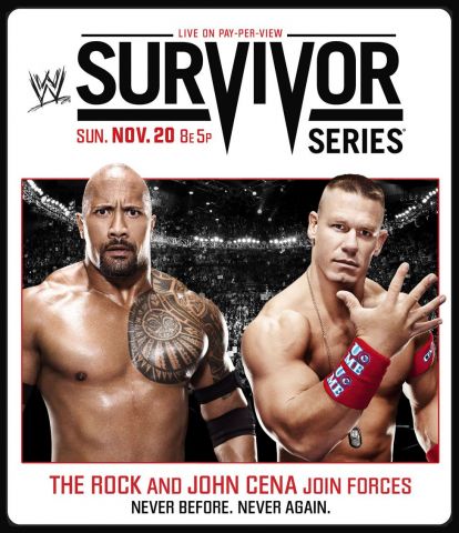 Survivor Series 2011  Pro Wrestling  FANDOM powered by Wikia