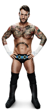 Cm punk dating maria