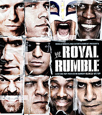 Royal Rumble 2011 Poster