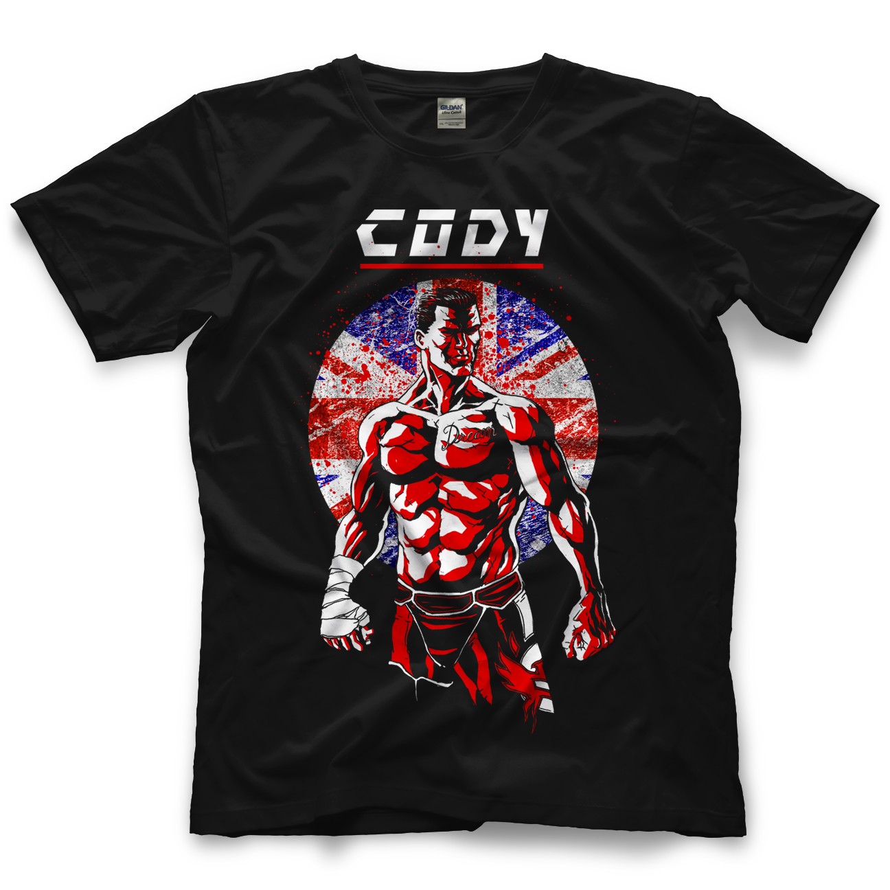 Image - Cody Rhodes Cody UK T-Shirt.jpg | Pro Wrestling | FANDOM powered by Wikia