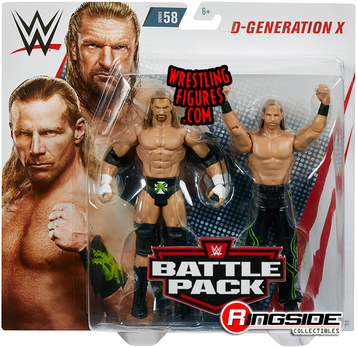 wwe battle pack 60