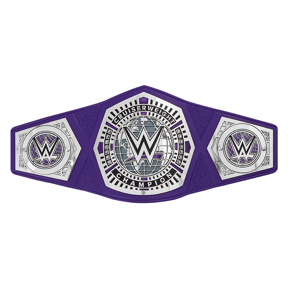 Wwe Cruiserweight Championship Replica Title Pro Wrestling Fandom