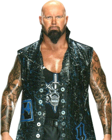 Luke Gallows Pro Wrestling Fandom