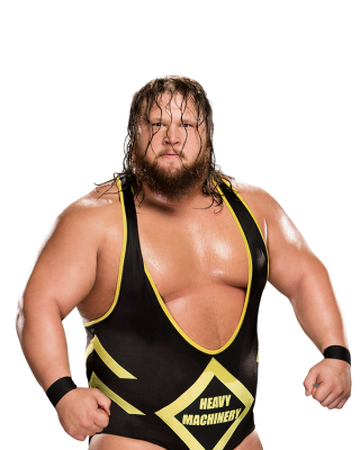 Otis Dozovic Pro Wrestling Fandom