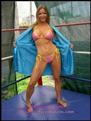 Amber Michaels | Pro Wrestling | Fandom