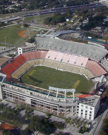 Camping World Stadium Pro Wrestling Fandom