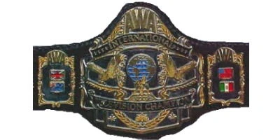 AWA International Television Championship Pro Wrestling FANDOM