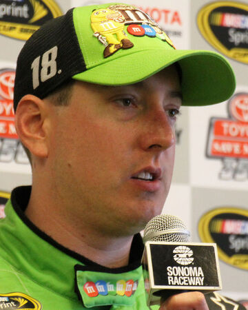 Kyle Busch Pro Wrestling Fandom