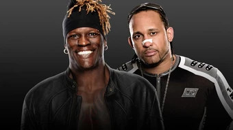 Money In The Bank 2020 R Truth V Mvp Pro Wrestling Fandom