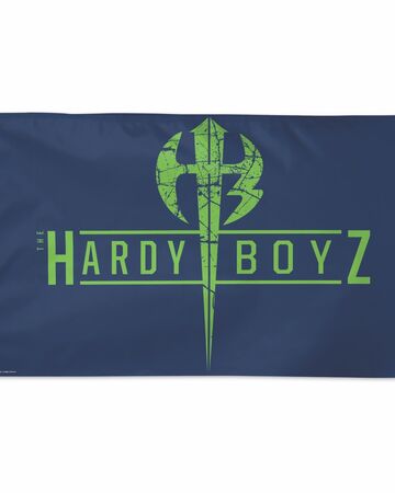 The Hardy Boyz 3 X 5 Logo Flag Pro Wrestling Fandom