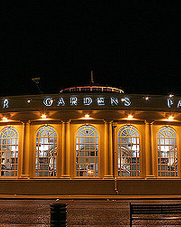 Winter Gardens Pavilion Pro Wrestling Fandom