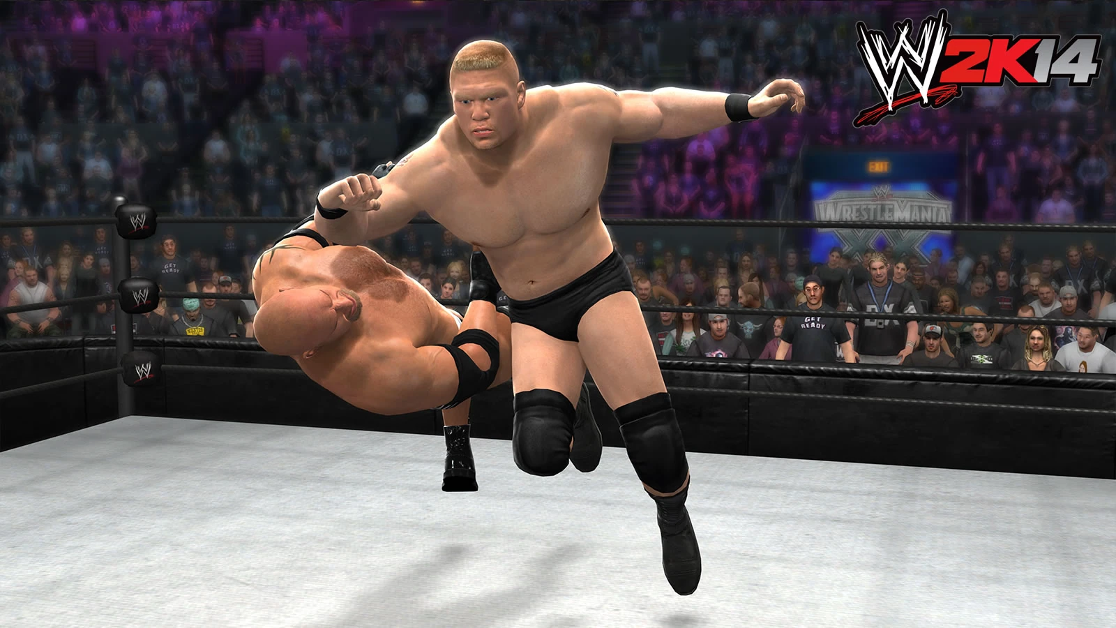 Image - WWE 2K14 Screenshot.92.jpg | Pro Wrestling | FANDOM powered by