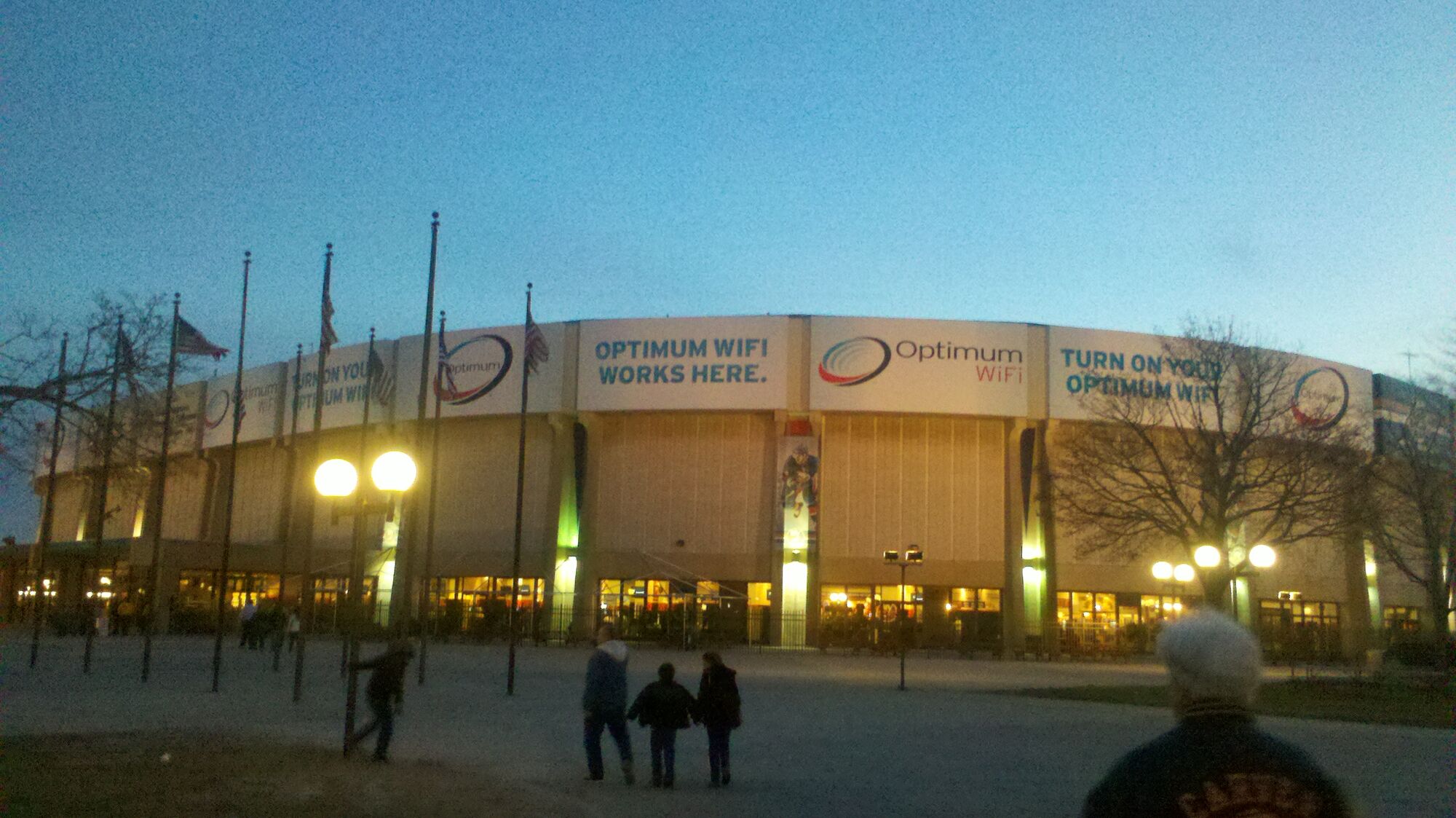 Nassau Coliseum Pro Wrestling FANDOM powered by Wikia