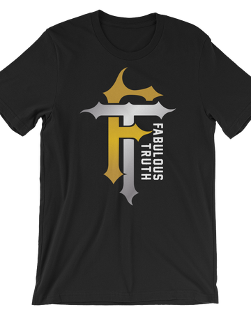 R Truth Carmella Mmc Fabulous Truth Logo Unisex T Shirt Pro Wrestling Fandom