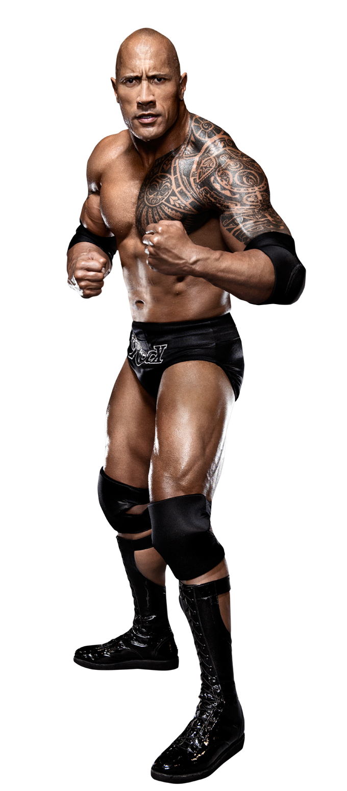 Image The Rock Full.png Wiki Prowrestling FANDOM powered by Wikia