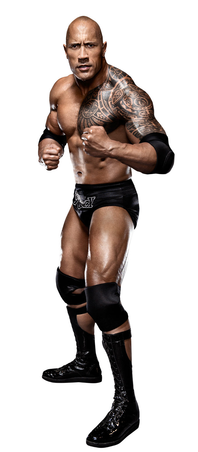 Image The Rock Fullpng Wiki Prowrestling Fandom Powered By Wikia 