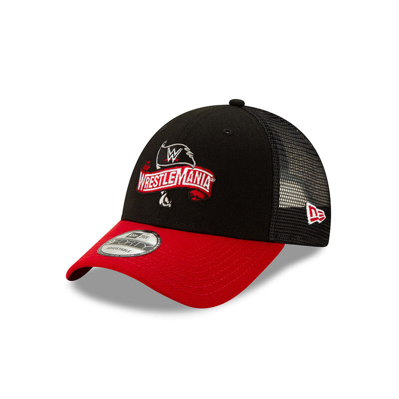 njpw new era hat