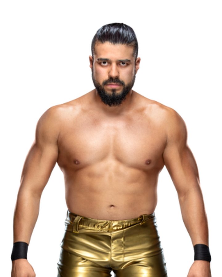 Andrade Almas Pro Wrestling Fandom