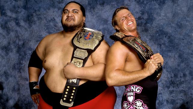 10 Estranhas e Esquecidas Combinações de Tag Teams – Top Ten #243