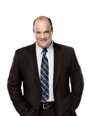 wwe paul heyman