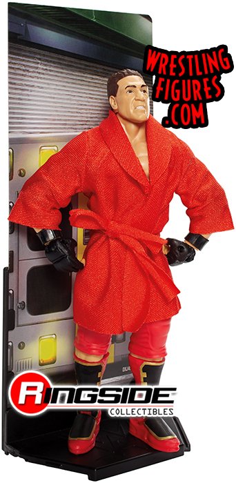 ken shamrock action figure